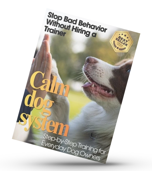 The Calm Dog System + Free Bonuses